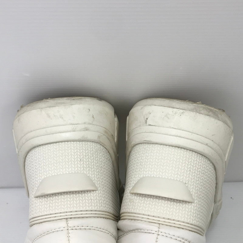 【中古品】【レディース】 HUNTER ハンター WOMENS INTREPID ANKLE ZIP SNOW BOOT WFS5000WWU レディース イントレピッド ジップ アンクル スノーブーツ 靴 167-251016-rt-20-tag サイズ：23cm カラー：アイボリー 万代Net店