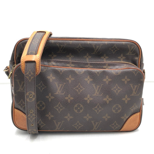 【現状渡し品】【レディース】 LOUIS VUITTON ルイ・ヴィトン モノグラム ナイル M45244 ショルダーバッグ カバン 179-251020-na-11-tag カラー：モノグラム 万代Net店