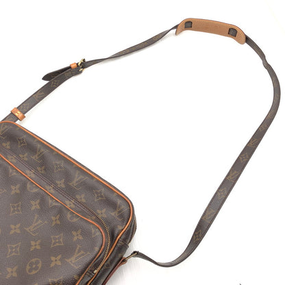 【現状渡し品】【レディース】 モノグラム ナイル M45244 ショルダーバッグ カバン 179-251020-na-11-tag カラー：モノグラム 万代Net店
