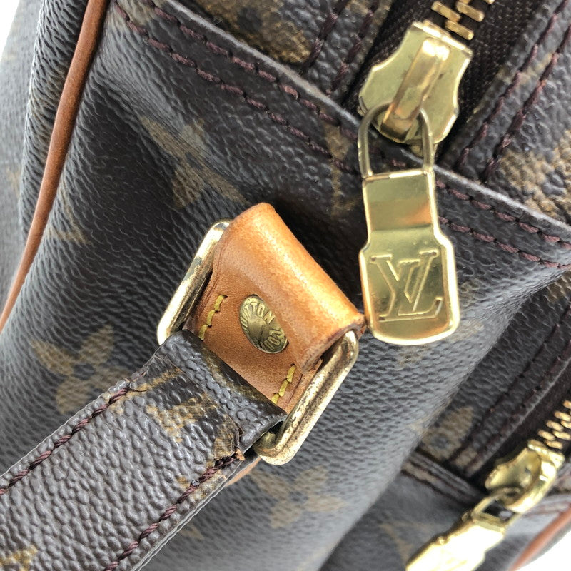 【現状渡し品】【レディース】 モノグラム ナイル M45244 ショルダーバッグ カバン 179-251020-na-11-tag カラー：モノグラム 万代Net店