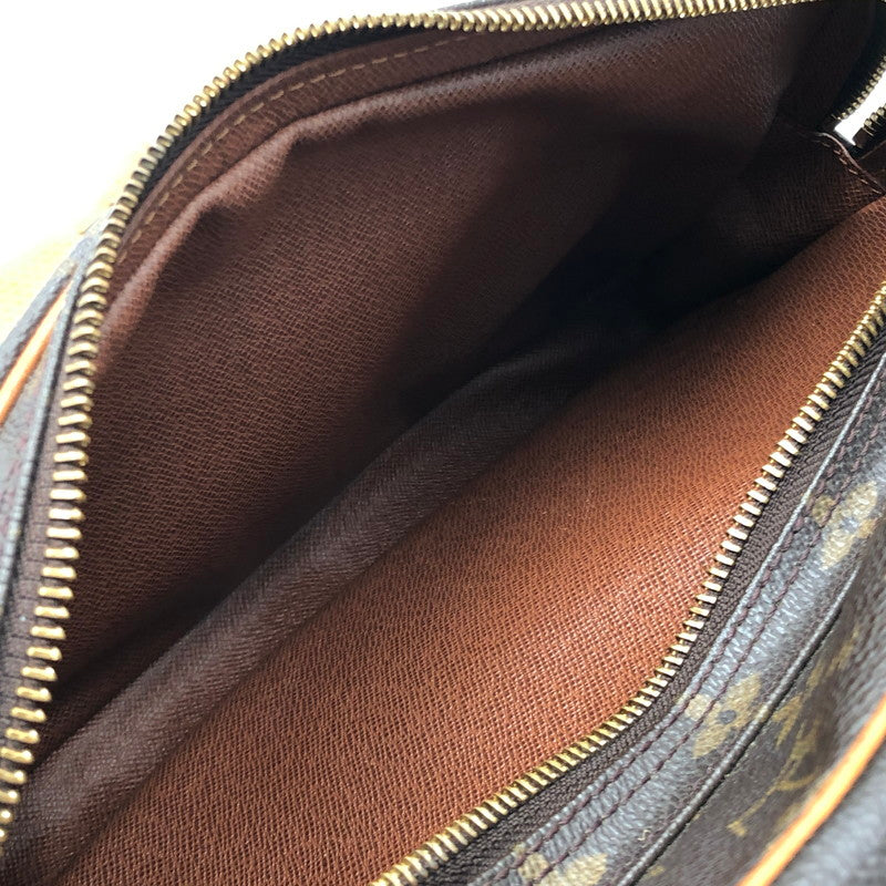 【現状渡し品】【レディース】 モノグラム ナイル M45244 ショルダーバッグ カバン 179-251020-na-11-tag カラー：モノグラム 万代Net店
