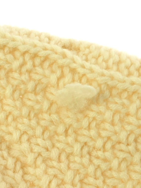 【現状渡し品】【メンズ】 ORVIS オービス 80's CABLE KINT 80年代 ケーブル ニット トップス ヴィンテージ 146-260913-rt-11-tagh サイズ：不明 下記参照 カラー：アイボリー 万代Net店
