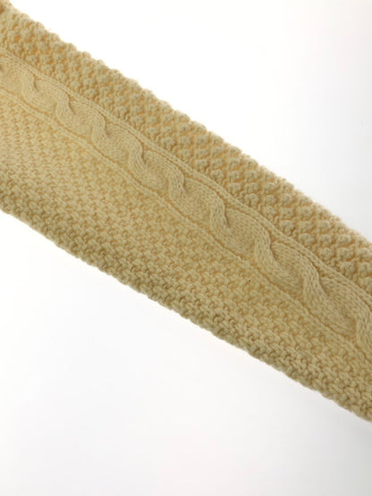 【現状渡し品】【メンズ】 ORVIS オービス 80's CABLE KINT 80年代 ケーブル ニット トップス ヴィンテージ 146-260913-rt-11-tagh サイズ：不明 下記参照 カラー：アイボリー 万代Net店