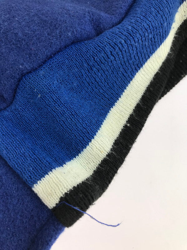 【現状渡し品】【メンズ】 AUBURN アーバン USAWOOL AWARD JACKET ウール アワード ジャケット アウター 146-251218-rt-04-tag サイズ：L カラー：ブルー/ブラック 万代Net店