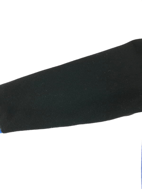 【現状渡し品】【メンズ】 AUBURN アーバン USAWOOL AWARD JACKET ウール アワード ジャケット アウター 146-251218-rt-04-tag サイズ：L カラー：ブルー/ブラック 万代Net店