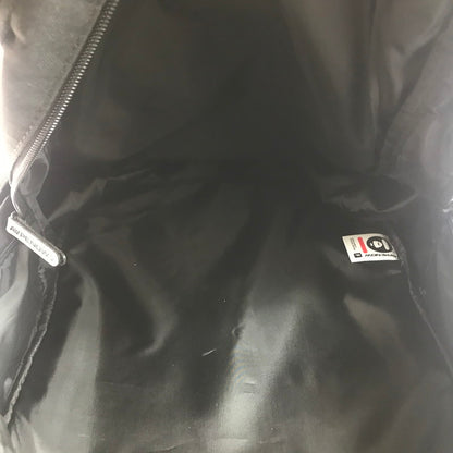 【中古品】【メンズ】 AAPE NOW エイプナウ BACK PACK BLACK バックパックブラック デイバッグ リュック カバン 188-251012-rt-10-tag カラー：ブラック 万代Net店