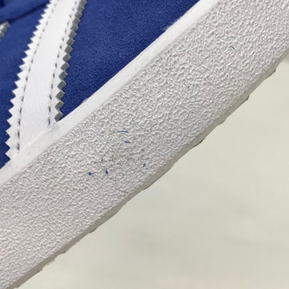 【中古品】【メンズ】 adidas アディダス GAZELLE 85 IG0456 ガゼル 85 スニーカー 靴 161-251024-hi-08-tag サイズ：28cm US 11 カラー：ホワイト/ブルー 万代Net店