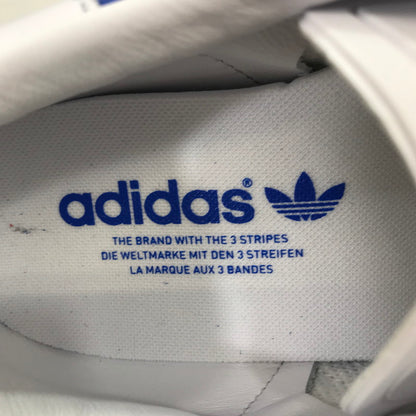【中古品】【メンズ】 adidas アディダス GAZELLE 85 IG0456 ガゼル 85 スニーカー 靴 161-251024-hi-08-tag サイズ：28cm US 11 カラー：ホワイト/ブルー 万代Net店