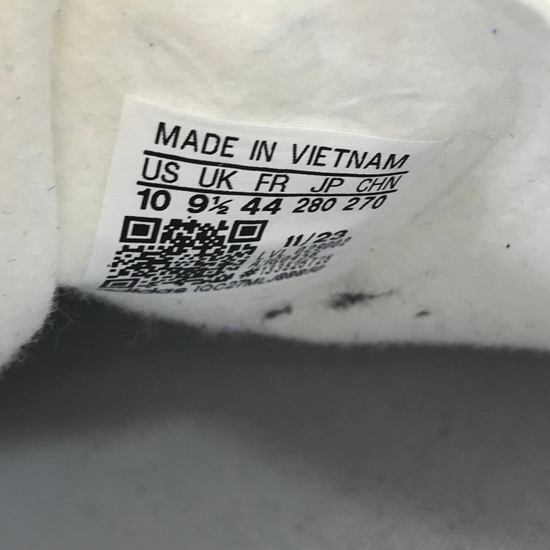 【中古品】【メンズ】 adidas アディダス GAZELLE 85 IG0456 ガゼル 85 スニーカー 靴 161-251024-hi-08-tag サイズ：28cm US 11 カラー：ホワイト/ブルー 万代Net店