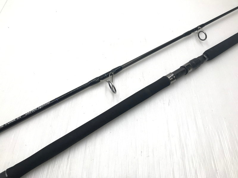 【中古品】 リップルフィッシャー ビッグツナ83 ジャパンスペシャル スピニングロッド 【代金引換不可】【佐川急便発送】 釣り 釣り具等 133-251024-hi-18-tag 万代Net店