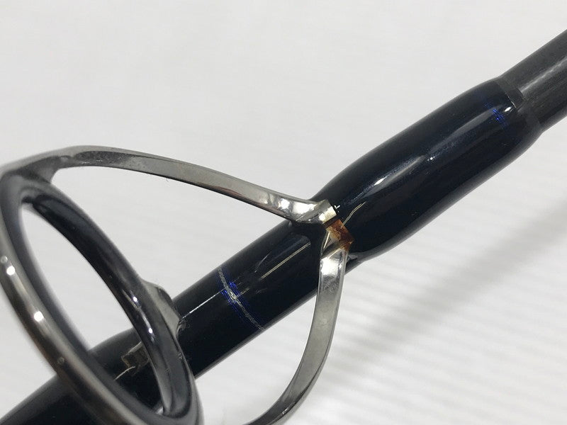 【中古品】 リップルフィッシャー ビッグツナ83 ジャパンスペシャル スピニングロッド 【代金引換不可】【佐川急便発送】 釣り 釣り具等 133-251024-hi-18-tag 万代Net店