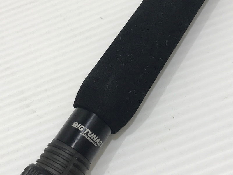 【中古品】 リップルフィッシャー ビッグツナ83 ジャパンスペシャル スピニングロッド 【代金引換不可】【佐川急便発送】 釣り 釣り具等 133-251024-hi-18-tag 万代Net店