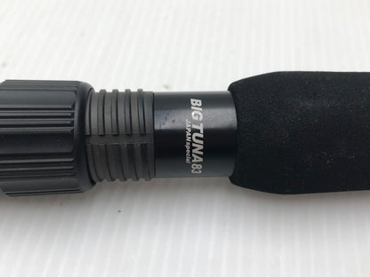 【中古品】 リップルフィッシャー ビッグツナ83 ジャパンスペシャル スピニングロッド 【代金引換不可】【佐川急便発送】 釣り 釣り具等 133-251024-hi-18-tag 万代Net店