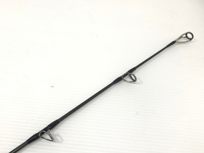 【中古品】 リップルフィッシャー ビッグツナ83 ジャパンスペシャル スピニングロッド 【代金引換不可】【佐川急便発送】 釣り 釣り具等 133-251024-hi-18-tag 万代Net店