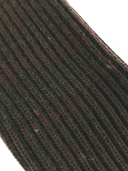 【中古品】【メンズ】 V NECK KNIT SWEATHER Vネック ニット セーター 141-251020-na-02-tag サイズ：M カラー：マルチカラー 万代Net店
