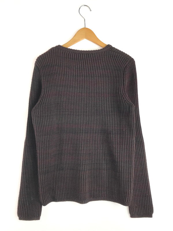 【中古品】【メンズ】 V NECK KNIT SWEATHER Vネック ニット セーター 141-251020-na-02-tag サイズ：M カラー：マルチカラー 万代Net店