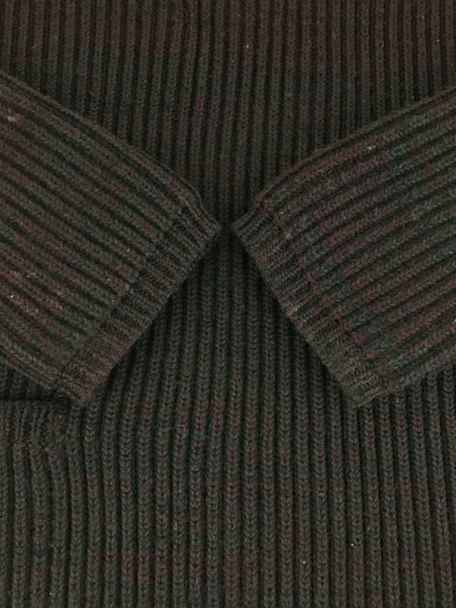 【中古品】【メンズ】 V NECK KNIT SWEATHER Vネック ニット セーター 141-251020-na-02-tag サイズ：M カラー：マルチカラー 万代Net店