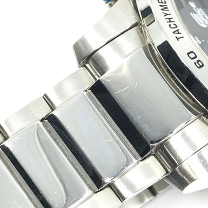 【中古品】【メンズ】 CASIO カシオ EDIFICE エディフィス EQB-800D-1AJF レースラップクロノグラフ タフソーラー腕時計 余りコマ4個 198-251018-na-04-tag カラー：シルバー 万代Net店