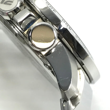 【中古品】【メンズ】 CASIO カシオ EDIFICE エディフィス EQB-800D-1AJF レースラップクロノグラフ タフソーラー腕時計 余りコマ4個 198-251018-na-04-tag カラー：シルバー 万代Net店