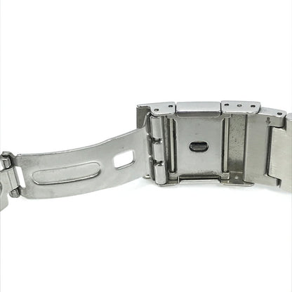 【中古品】【メンズ】 CASIO カシオ EDIFICE エディフィス EQB-800D-1AJF レースラップクロノグラフ タフソーラー腕時計 余りコマ4個 198-251018-na-04-tag カラー：シルバー 万代Net店