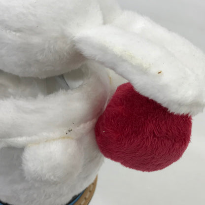 【中古品】【メンズ】 CUNE キューン BUNNY SHOES TCNWO01 うさちゃんシューズ スニーカー 靴 162-251016-rt-15-tag サイズ：26.5cm カラー：ホワイト 万代Net店
