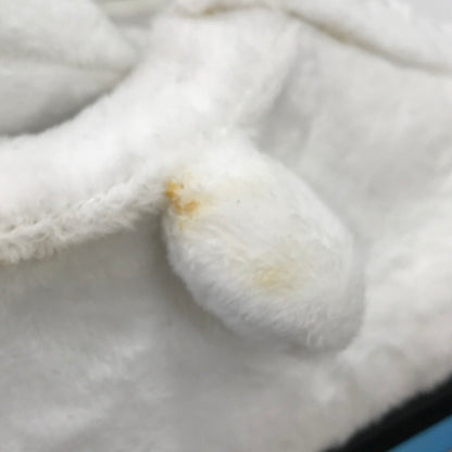 【中古品】【メンズ】 CUNE キューン BUNNY SHOES TCNWO01 うさちゃんシューズ スニーカー 靴 162-251016-rt-15-tag サイズ：26.5cm カラー：ホワイト 万代Net店