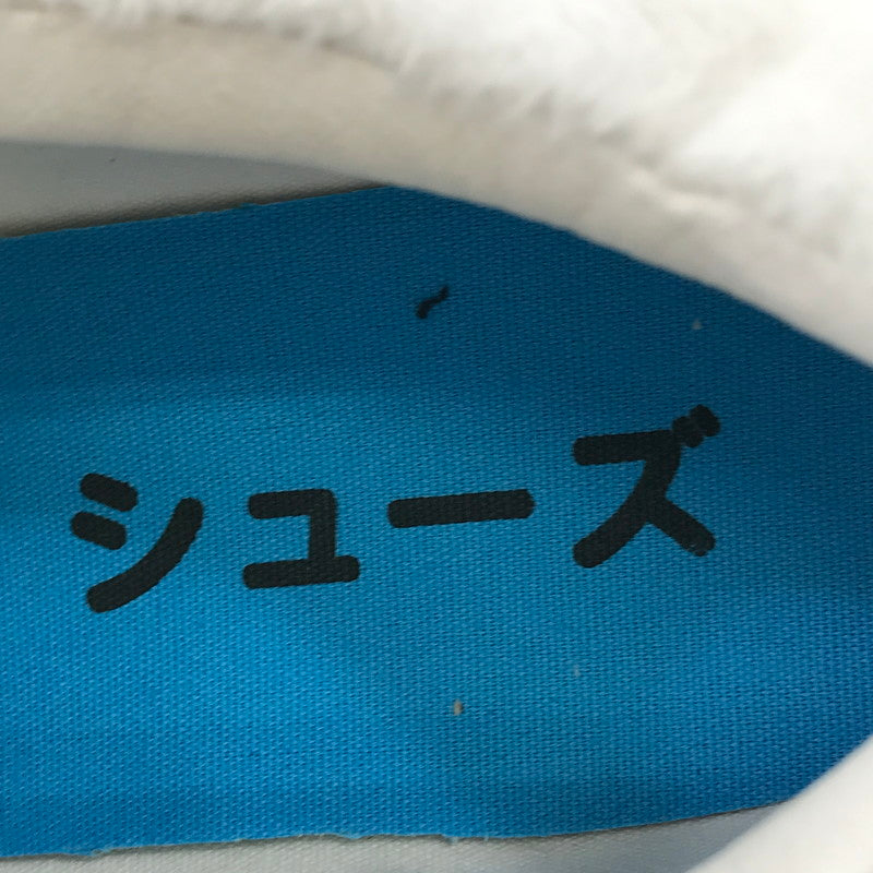 【中古品】【メンズ】 CUNE キューン BUNNY SHOES TCNWO01 うさちゃんシューズ スニーカー 靴 162-251016-rt-15-tag サイズ：26.5cm カラー：ホワイト 万代Net店