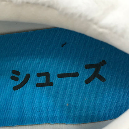 【中古品】【メンズ】 CUNE キューン BUNNY SHOES TCNWO01 うさちゃんシューズ スニーカー 靴 162-251016-rt-15-tag サイズ：26.5cm カラー：ホワイト 万代Net店