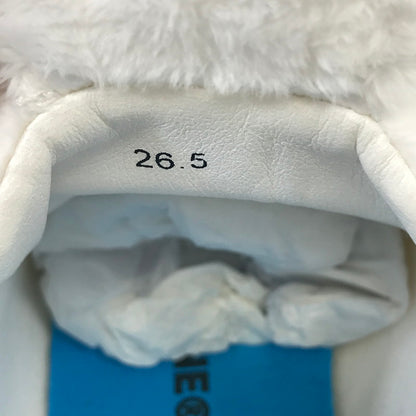 【中古品】【メンズ】 CUNE キューン BUNNY SHOES TCNWO01 うさちゃんシューズ スニーカー 靴 162-251016-rt-15-tag サイズ：26.5cm カラー：ホワイト 万代Net店