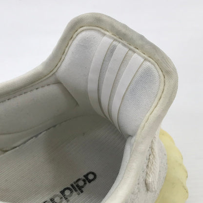 【中古品】【メンズ】 adidas Originals アディダスオリジナルス YEEZY BOOST 350 V2 CREAM WHITE CP9366 イージーブースト350V2 クリーム ホワイト スニーカー 靴 161-251016-rt-14-tag サイズ：27.5cm US 9 1/2 カラー：ホワイト 万代Net店
