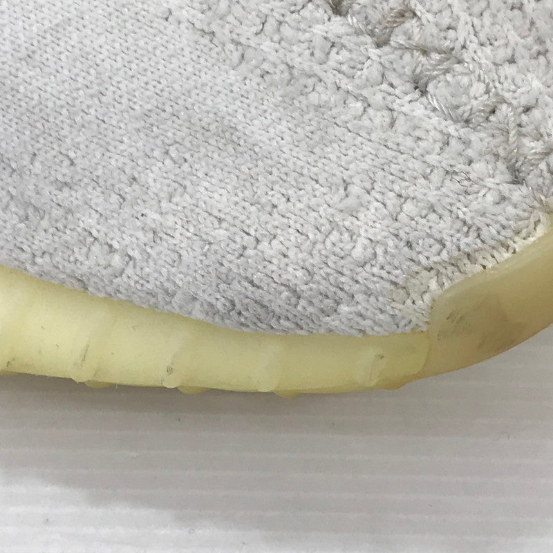 【中古品】【メンズ】 adidas Originals アディダスオリジナルス YEEZY BOOST 350 V2 CREAM WHITE CP9366 イージーブースト350V2 クリーム ホワイト スニーカー 靴 161-251016-rt-14-tag サイズ：27.5cm US 9 1/2 カラー：ホワイト 万代Net店