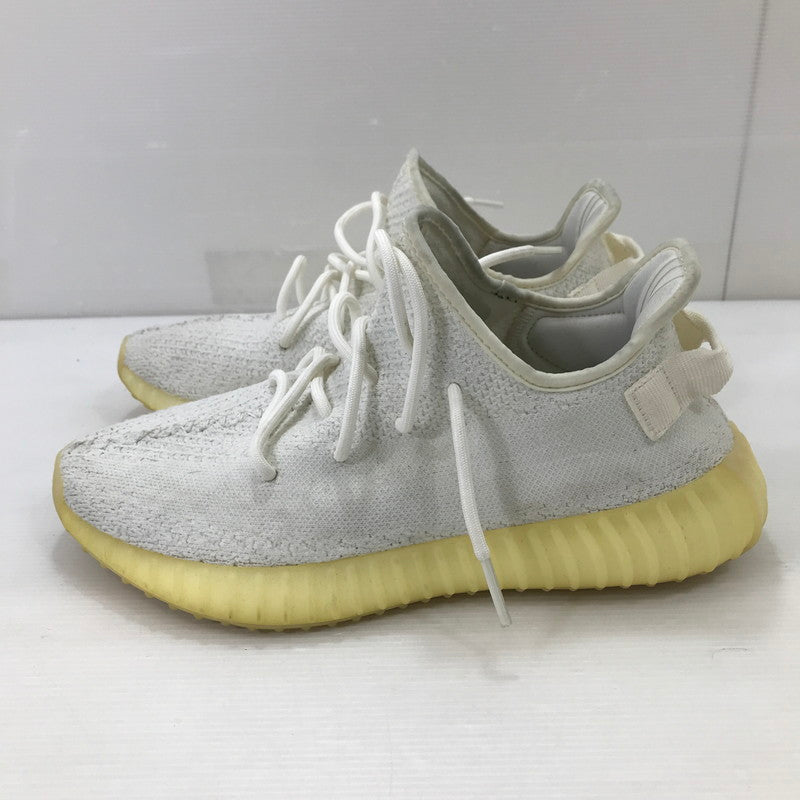 【中古品】【メンズ】 adidas Originals アディダスオリジナルス YEEZY BOOST 350 V2 CREAM WHITE CP9366 イージーブースト350V2 クリーム ホワイト スニーカー 靴 161-251016-rt-14-tag サイズ：27.5cm US 9 1/2 カラー：ホワイト 万代Net店
