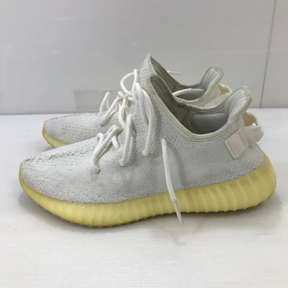 【中古品】【メンズ】 adidas Originals アディダスオリジナルス YEEZY BOOST 350 V2 CREAM WHITE CP9366 イージーブースト350V2 クリーム ホワイト スニーカー 靴 161-251016-rt-14-tag サイズ：27.5cm US 9 1/2 カラー：ホワイト 万代Net店