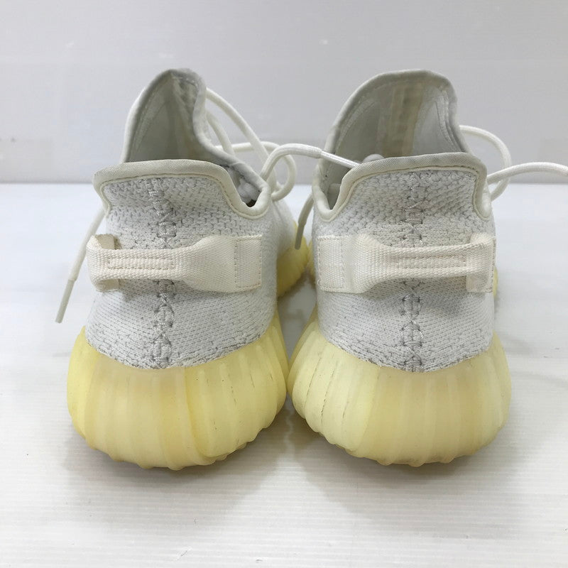 【中古品】【メンズ】 adidas Originals アディダスオリジナルス YEEZY BOOST 350 V2 CREAM WHITE CP9366 イージーブースト350V2 クリーム ホワイト スニーカー 靴 161-251016-rt-14-tag サイズ：27.5cm US 9 1/2 カラー：ホワイト 万代Net店