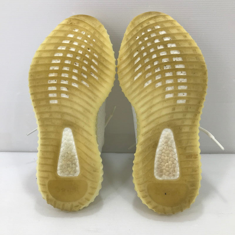 【中古品】【メンズ】 adidas Originals アディダスオリジナルス YEEZY BOOST 350 V2 CREAM WHITE CP9366 イージーブースト350V2 クリーム ホワイト スニーカー 靴 161-251016-rt-14-tag サイズ：27.5cm US 9 1/2 カラー：ホワイト 万代Net店