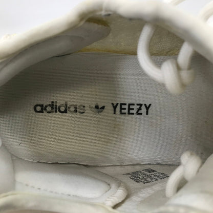 【中古品】【メンズ】 adidas Originals アディダスオリジナルス YEEZY BOOST 350 V2 CREAM WHITE CP9366 イージーブースト350V2 クリーム ホワイト スニーカー 靴 161-251016-rt-14-tag サイズ：27.5cm US 9 1/2 カラー：ホワイト 万代Net店
