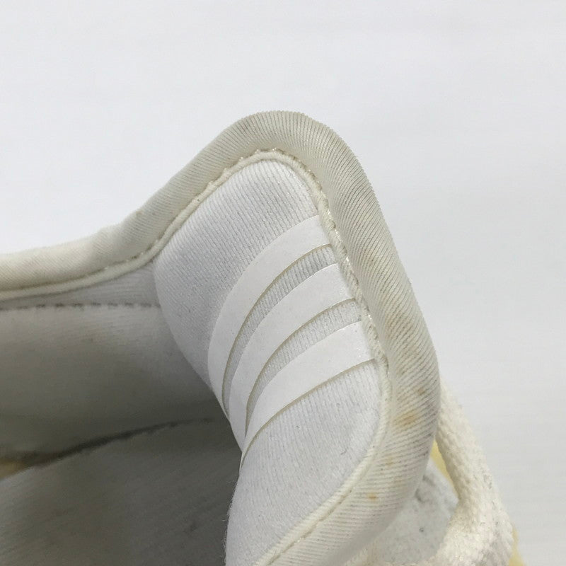 【中古品】【メンズ】 adidas Originals アディダスオリジナルス YEEZY BOOST 350 V2 CREAM WHITE CP9366 イージーブースト350V2 クリーム ホワイト スニーカー 靴 161-251016-rt-14-tag サイズ：27.5cm US 9 1/2 カラー：ホワイト 万代Net店
