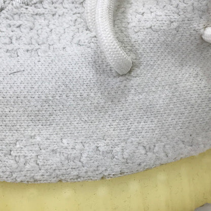 【中古品】【メンズ】 adidas Originals アディダスオリジナルス YEEZY BOOST 350 V2 CREAM WHITE CP9366 イージーブースト350V2 クリーム ホワイト スニーカー 靴 161-251016-rt-14-tag サイズ：27.5cm US 9 1/2 カラー：ホワイト 万代Net店