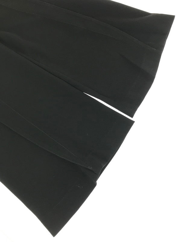 【中古品】【レディース】 AKIKOAOKI アキコアオキ AA22SS-P01-02 LACE UP WIDE-02 レースアップ ワイドパンツ ボトムス 171-251020-na-08-tag サイズ：F カラー：ブラック 万代Net店