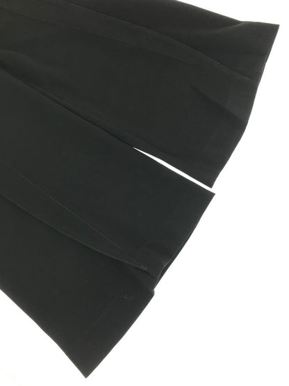 【中古品】【レディース】 AKIKOAOKI アキコアオキ AA22SS-P01-02 LACE UP WIDE-02 レースアップ ワイドパンツ ボトムス 171-251020-na-08-tag サイズ：F カラー：ブラック 万代Net店