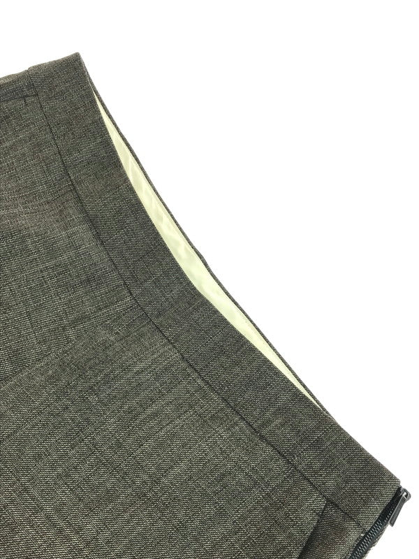 【中古品】【レディース】 ACNE STUDIOS アクネストゥディオズ WIDE PANTS ワイドパンツ ボトムス 171-251020-na-09-tag サイズ：36 カラー：ブラウン系 万代Net店