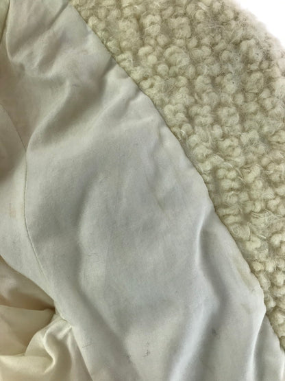 【中古品】【メンズ】 18AW WOOL CHESTER LONG COAT ウール チェスター ロングコート アウター 141-251020-na-04-tag サイズ：36 カラー：ホワイト 万代Net店