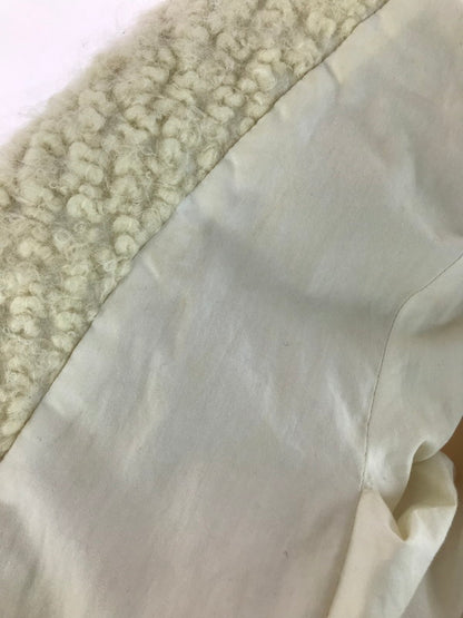 【中古品】【メンズ】 18AW WOOL CHESTER LONG COAT ウール チェスター ロングコート アウター 141-251020-na-04-tag サイズ：36 カラー：ホワイト 万代Net店