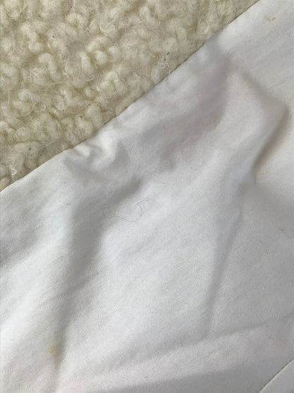 【中古品】【メンズ】 18AW WOOL CHESTER LONG COAT ウール チェスター ロングコート アウター 141-251020-na-04-tag サイズ：36 カラー：ホワイト 万代Net店