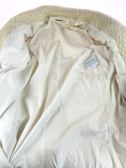 【中古品】【メンズ】 18AW WOOL CHESTER LONG COAT ウール チェスター ロングコート アウター 141-251020-na-04-tag サイズ：36 カラー：ホワイト 万代Net店