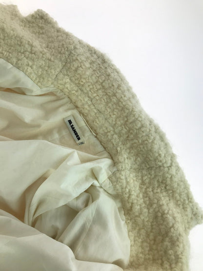 【中古品】【メンズ】 18AW WOOL CHESTER LONG COAT ウール チェスター ロングコート アウター 141-251020-na-04-tag サイズ：36 カラー：ホワイト 万代Net店