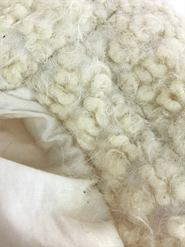 【中古品】【メンズ】 18AW WOOL CHESTER LONG COAT ウール チェスター ロングコート アウター 141-251020-na-04-tag サイズ：36 カラー：ホワイト 万代Net店