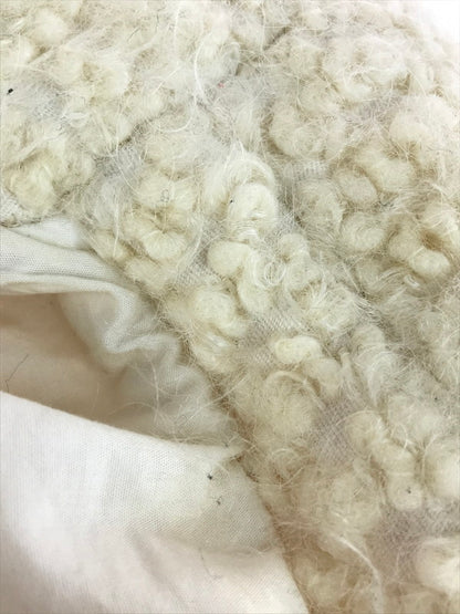 【中古品】【メンズ】 18AW WOOL CHESTER LONG COAT ウール チェスター ロングコート アウター 141-251020-na-04-tag サイズ：36 カラー：ホワイト 万代Net店