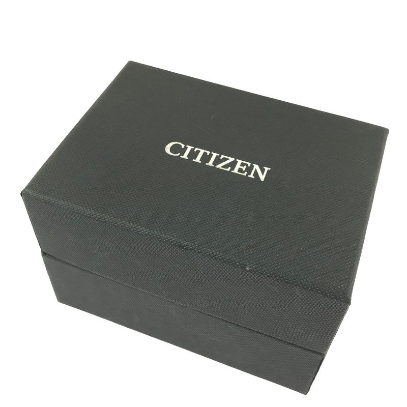 【中古品】【メンズ】 CITIZEN シチズン PROMASTER MARINE NB6021-17E 9051-S129010 プロマスター マリーン 自動巻 デイト腕時計 197-251018-na-03-tag カラー：ブラック 万代Net店