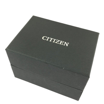 【中古品】【メンズ】 CITIZEN シチズン PROMASTER MARINE NB6021-17E 9051-S129010 プロマスター マリーン 自動巻 デイト腕時計 197-251018-na-03-tag カラー：ブラック 万代Net店